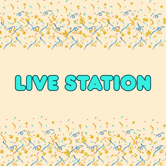 Marshmallow Live Station